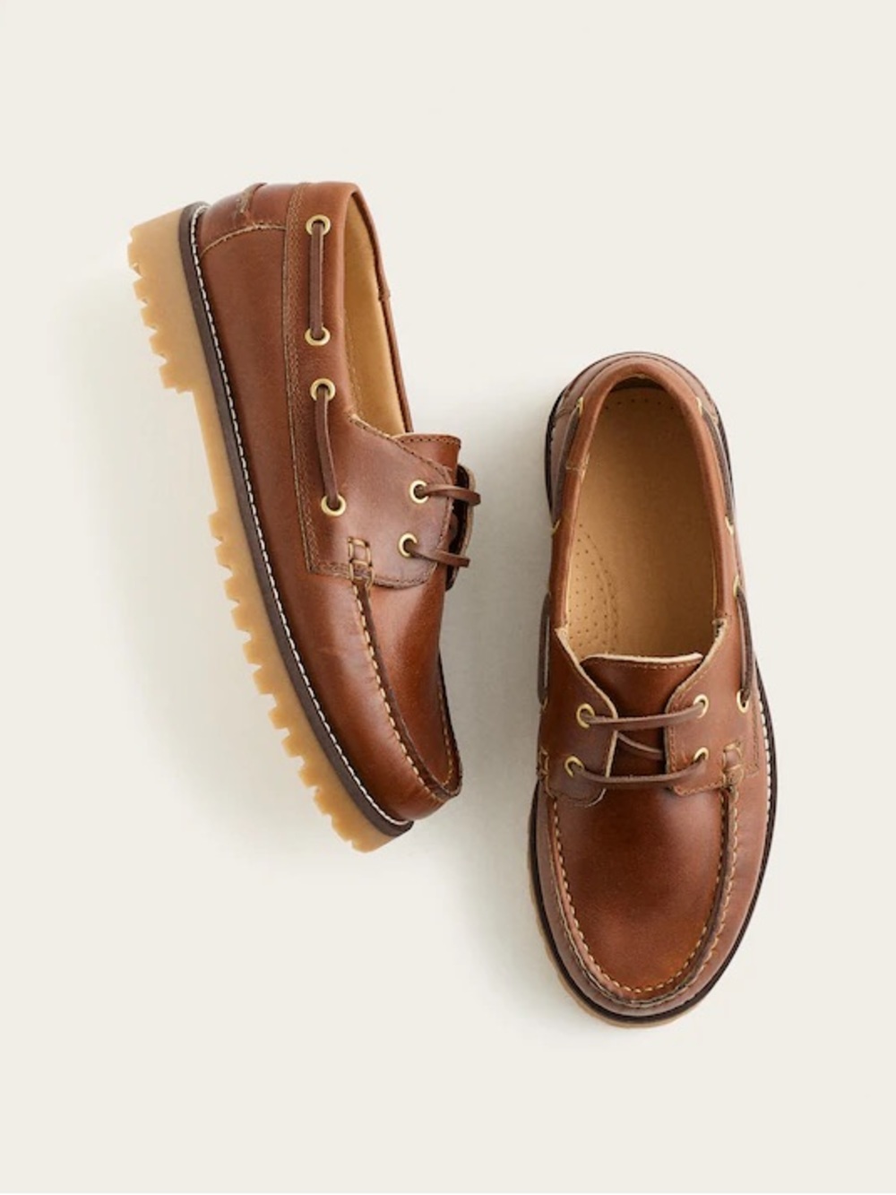 NWT Madewell The Aleks Lug Loafer